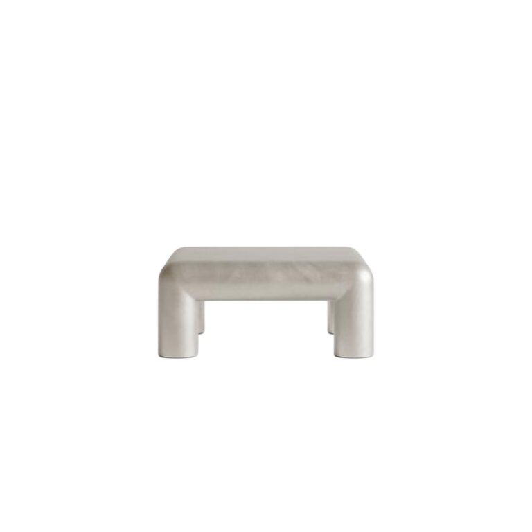 Cubio Sofabord 80x80 Raw