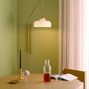 Current væglampe, sand