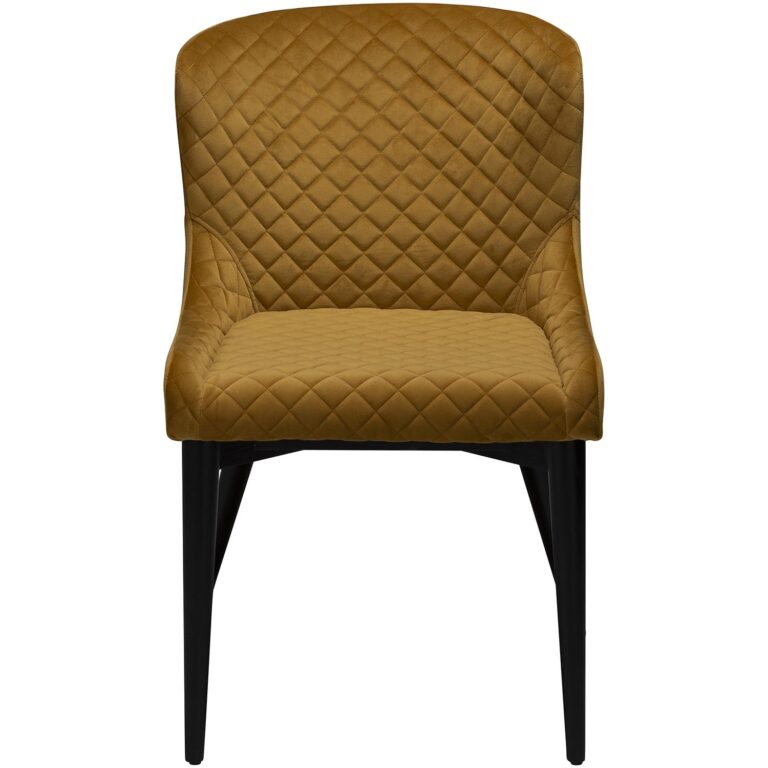 DAN-FORM Vetro lænestol - bronze velour og sort egetræ