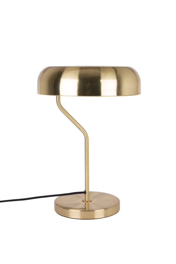 DUTCHBONE Eclipse bordlampe - messing jern