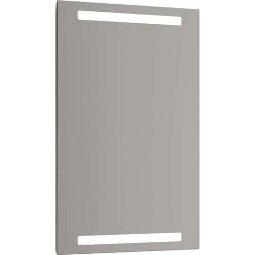 Dansani Repeat spejl med lys, 50x70 cm