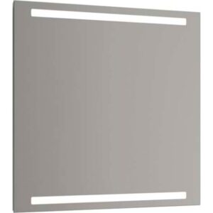 Dansani Repeat spejl med lys, 80x70 cm