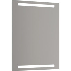 Dansani Repeat spejl med lys, sensor, 60x70 cm