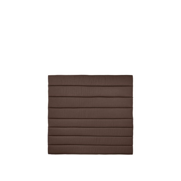 Dapple Pude Til 2-Seater Sofa Dark Chocolate