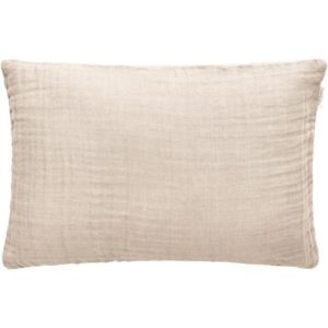 Decotique Crinkle Pude 40x60 Hvid