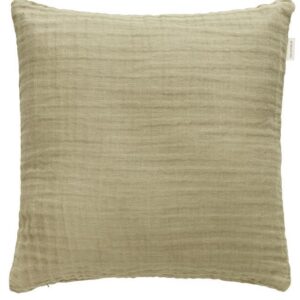 Decotique Crinkle Pude 50x50 Grøn