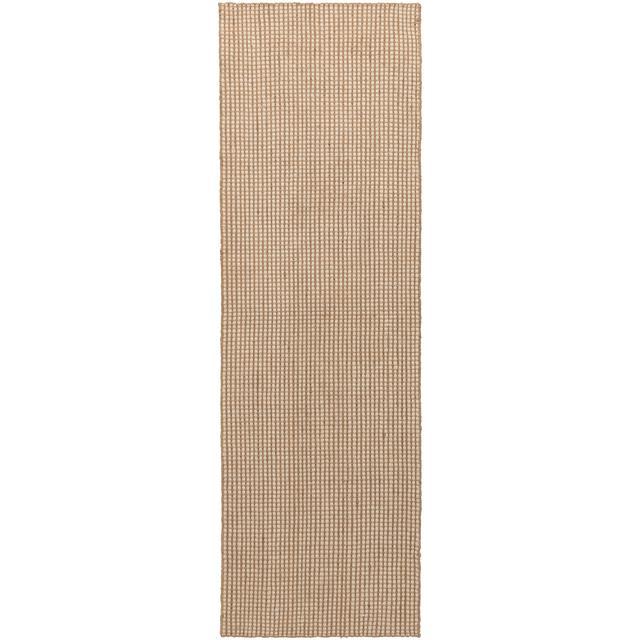 Decotique Dotted Gulvtæppe 75x250 Natural