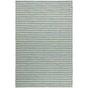 Decotique Dune Gulvtæppe 200x300 Dusty Blue/Off White