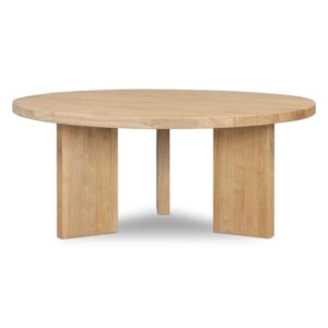 Decotique Eden Sofabord Ø90 Eg