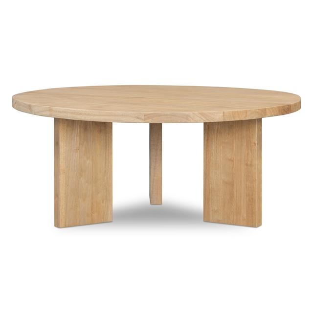 Decotique Eden Sofabord Ø90 Eg