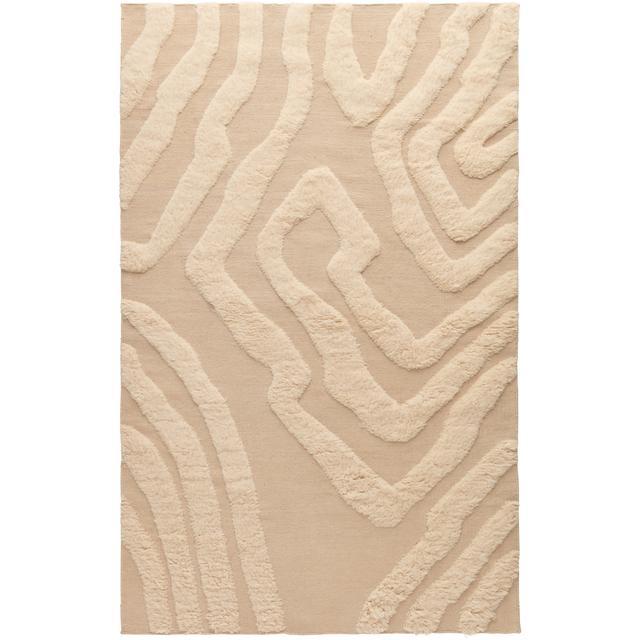 Decotique Flow Gulvtæppe 250x350 Beige