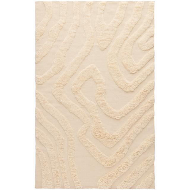 Decotique Flow Gulvtæppe 250x350 Off-white
