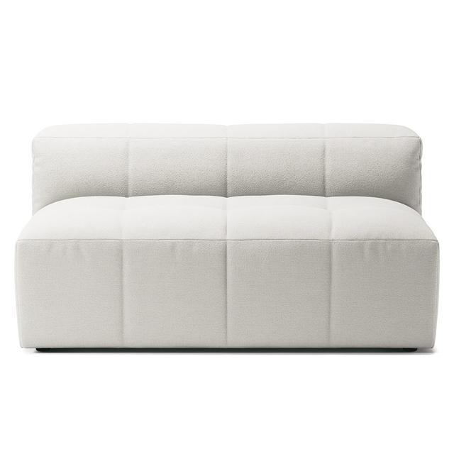 Decotique Mure Lænestol Steam/Hvid