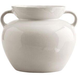 Decotique Nash Vase 21,5 Off-white