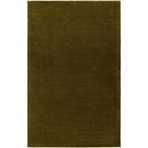 Decotique Nordic Gulvtæppe 250x350 Moss