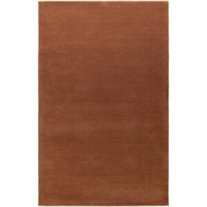 Decotique Nordic Plain Gulvtæppe 180x270 Rust