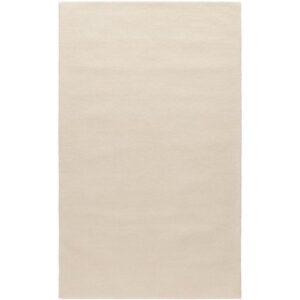 Decotique Nordic Plain Gulvtæppe 250x350 Off-white