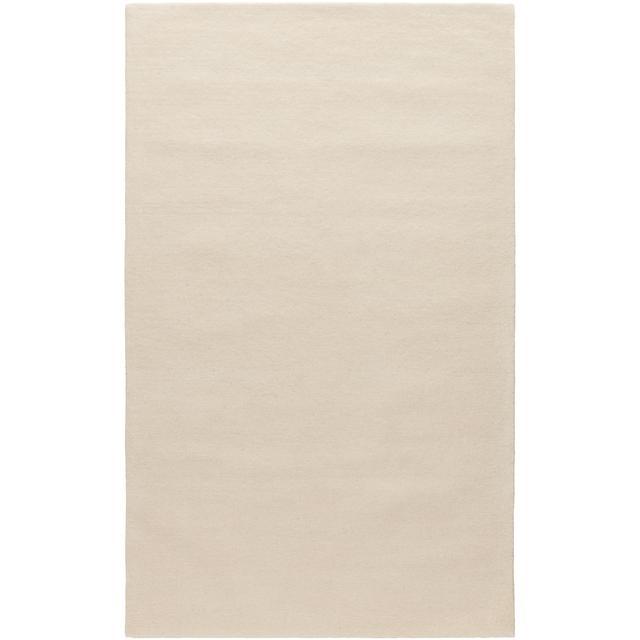 Decotique Nordic Plain Gulvtæppe 250x350 Off-white