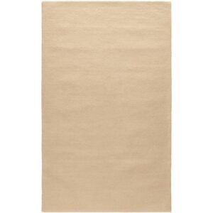 Decotique Nordic Plain Gulvtæppe 300x400 Beige