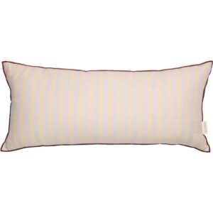 Decotique Outline Stripe Pude 30x70 Lilla