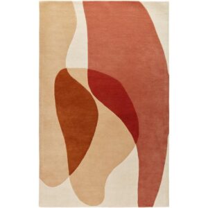 Decotique Tulip Gulvtæppe 300x400 Dusty Pink