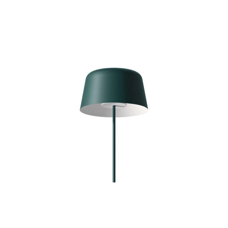 Delfi_FL Gulvlampe H189 Grønblå