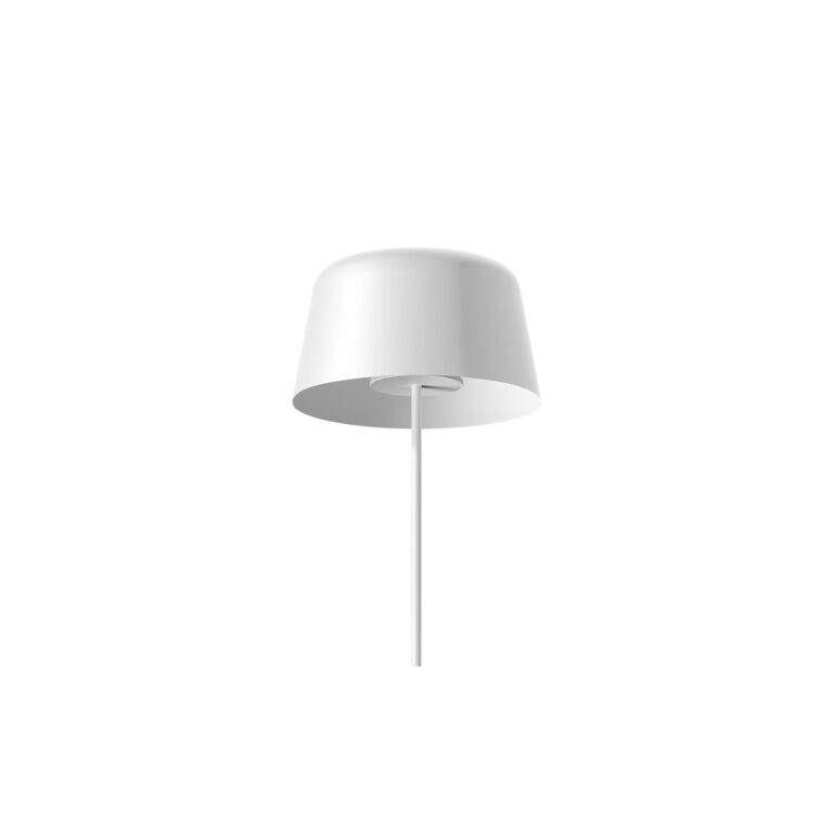 Delfi_FL Gulvlampe H189 Hvid