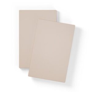 Department Hylde Til Store Skab Med 1 Dør Sæt af 2 Mushroom