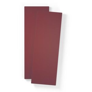 Department Hylde Til Store Skab Med 2 Døre Sæt af 2 Bordeaux