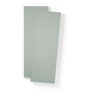 Department Hylde Til Store Skab Med 2 Døre Sæt af 2 Slate Grey