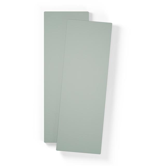 Department Hylde Til Store Skab Med 2 Døre Sæt af 2 Slate Grey