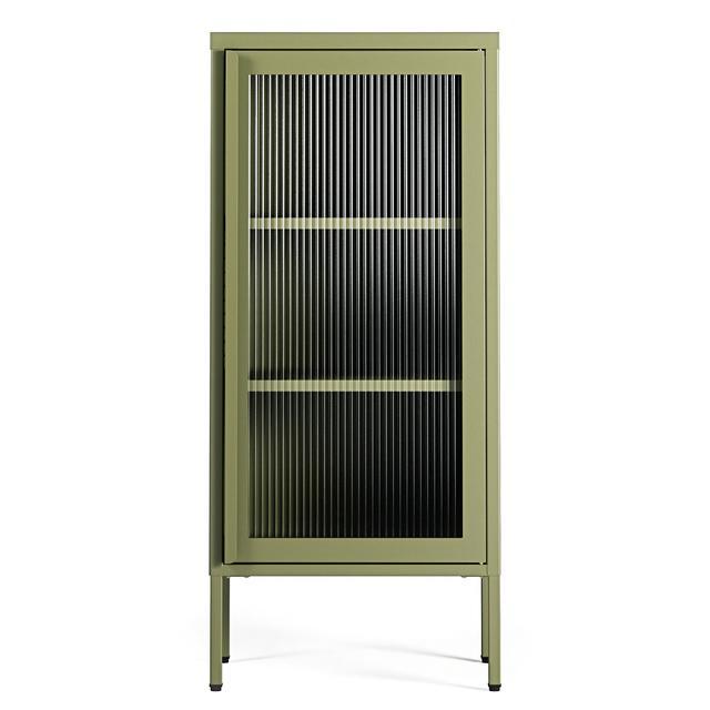 Department Store Skab 50x110 cm Mosgrøn