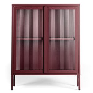 Department Store Skab 90x110 cm Bordeaux