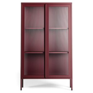 Department Store Skab 90x150 cm Bordeaux