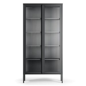 Department Store Skab 90x180 cm Antracitgrå