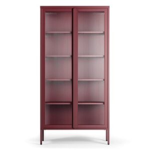 Department Store Skab 90x180 cm Bordeaux