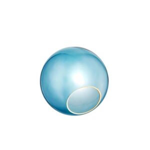 Design By Us Ballrom Lampeskærm XL Skyblå