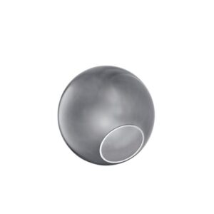 Design By Us Ballrom Lampeskærm XL Smoke