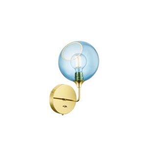 Design By Us Ballroom 37 Væglampe Blue Sky