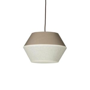 Design By Us Duo Lampeskærm Lille Canvas