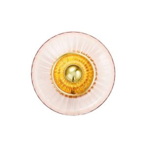 Design By Us New Wave Optic Væglampe Rosa