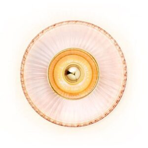 Design By Us New Wave Optic XL Væglampe Rosa