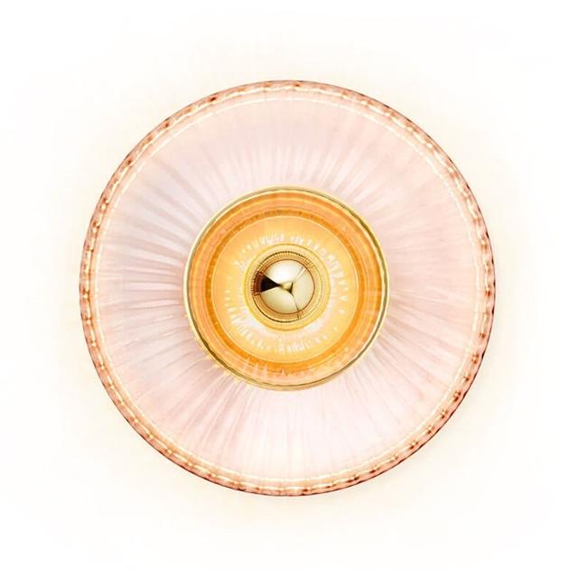 Design By Us New Wave Optic XL Væglampe Rosa