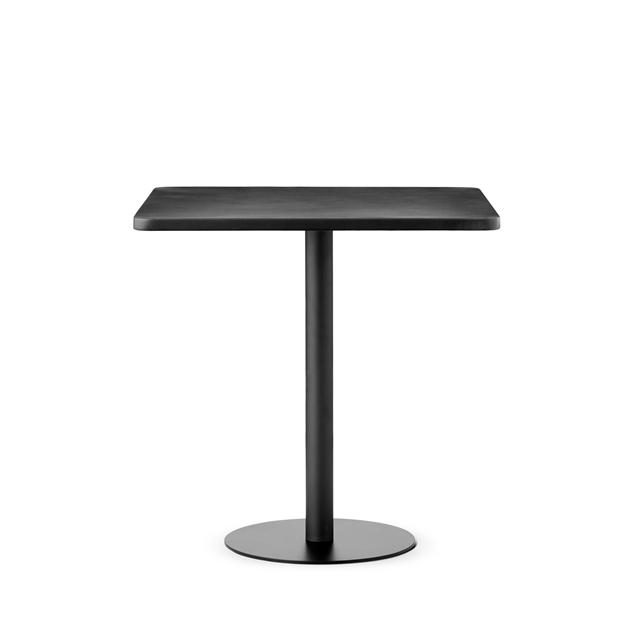 Design By Us Skins Sofabord 74x74 Sort/Sort