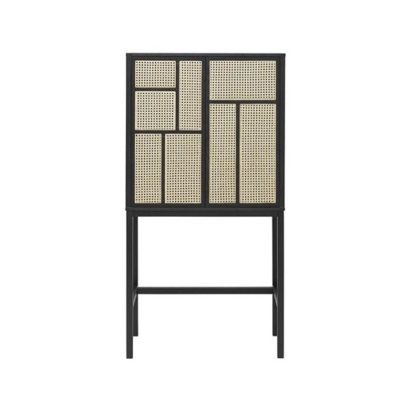 Design House Stockholm Air Cabinet Skab Sort