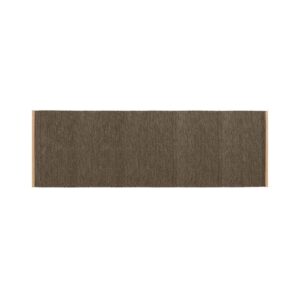 Design House Stockholm Björk Gulvtæppe 80x240 Brun