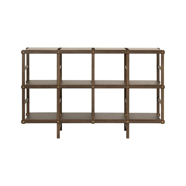 Design House Stockholm Frame Reol Mørk Eg