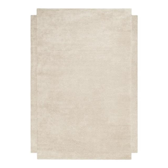Design House Stockholm Level Gulvtæppe 250x350 Beige