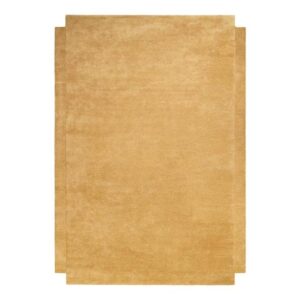 Design House Stockholm Level Gulvtæppe 250x350 Yellow Ochre