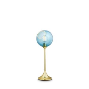 Design by Us Ballroom Bordlampe Sky Blue